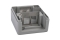 Equip Aufputzdose 2-Port Keystone ungeschirmt outdoor grau