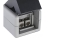 Equip Aufputzdose 2-Port Keystone ungeschirmt outdoor grau