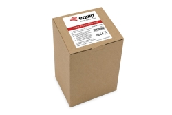 Equip Aufputzdose 1-Port Keystone ungeschirmt outdoor grau