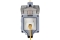 Equip Aufputzdose 1-Port Keystone ungeschirmt outdoor grau