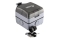 Equip Aufputzdose 1-Port Keystone ungeschirmt outdoor grau