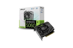 PNY RTX5060 Single Fan 8GB GDDR7 3xDP,1xHDMI