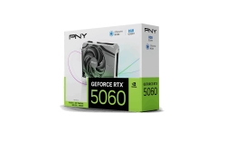 PNY RTX5060 Single Fan 8GB GDDR7 3xDP,1xHDMI
