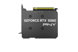 PNY RTX5060 Single Fan 8GB GDDR7 3xDP,1xHDMI
