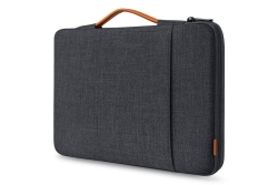 inateck Laptoptasche 14 Zubehörtasche...