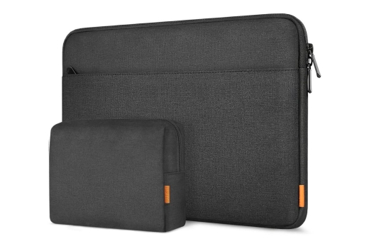 inateck Laptoptasche 13 Zubehörtasche [LB01005_black]