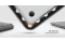 inateck Laptoptasche 13,3 Zubehörtasche [LB01005-13_black]