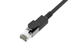 Equip Adapter GigaBit USB-C+A->RJ45 St/St 3.00m schwarz