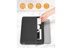 inateck Laptoptasche 15,6 Zubehörtasche [LB01005-15_black]