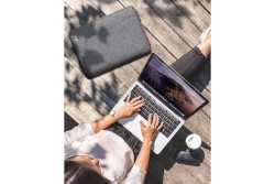 inateck Laptoptasche 13 Zubehörtasche [LB01005_gray]