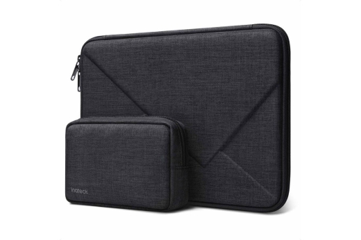 inateck Laptoptasche 13 mit Zubehörtasche LB01007-13_black