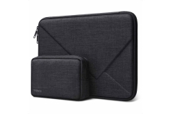 inateck Laptoptasche 13 mit Zubehörtasche...