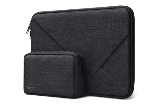 inateck Laptoptasche 13,3/Zubehörtasche LB01007-13S_black