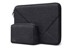 inateck Laptoptasche 13,3/Zubehörtasche...