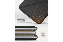 inateck Laptoptasche 13,3/Zubehörtasche LB01007-13S_black