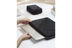 inateck Laptoptasche 13,3/Zubehörtasche LB01007-13S_black