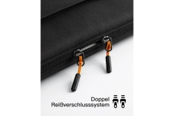 inateck Laptoptasche 13+ Zubehörtasche LB01011-13S_black