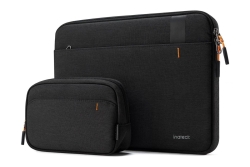 inateck Laptoptasche 15,3+ Zubehörtasche...