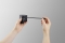 Intenso Compact Fast Charger 65W USB-C/USB-A Black