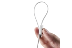 Intenso Compact Fast Charger 65W USB-C/USB-A White