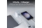 Intenso Compact Fast Charger 65W USB-C/USB-A White