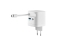 Intenso Compact Fast Charger 65W USB-C/USB-A White