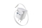 Intenso Compact Fast Charger 65W USB-C/USB-A White