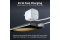 Intenso Compact Fast Charger 65W USB-C/USB-A White