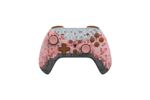 Dragonshock Controller Poptop Wireless Cubes pink switch
