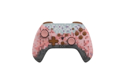 Dragonshock Controller Poptop Wireless Cubes pink switch