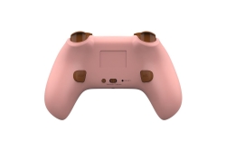 Dragonshock Controller Poptop Wireless Cubes pink switch