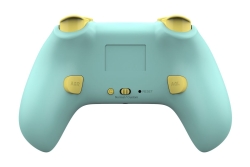 Dragonshock Controller Poptop Wireless Cubes pink blu switch