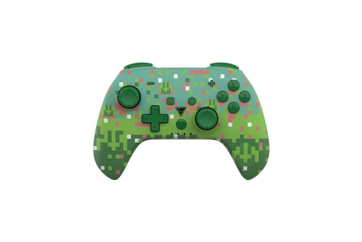 Dragonshock Controller Poptop Wireless Cubes green switch