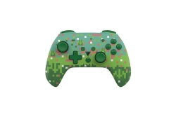 Dragonshock Controller Poptop Wireless Cubes green switch