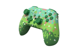 Dragonshock Controller Poptop Wireless Cubes green switch
