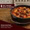 Gusskönig Eingebrannter Dutch Oven Set 12L mit Füße