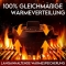 Gusskönig Eingebrannter 6× 300ml Mini Dutch Oven Set
