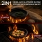 Gusskönig Klassisch Dutch Oven Set 9 L ohne Füße