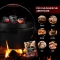Gusskönig Klassisch Dutch Oven Set 7 L ohne Füße