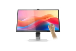 Alogic TFT 27 Clarity Touch 4K, Webcam, 65W PD, Fold-Stand