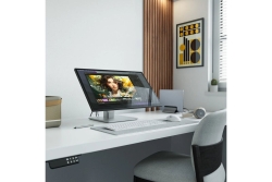 Alogic TFT 27 Clarity Touch 4K, Webcam, 65W PD, Fold-Stand