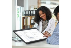 Alogic TFT 27 Clarity Touch 4K, Webcam, 65W PD, Fold-Stand