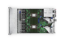 DL360 G12 1U Xeon 6517P 2x32GB SFF NS204i-u MR408i-o 2x1000W (Speditionsversand)