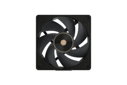 ASUS LÜFTER PROART PF120 FAN PWM BLACK