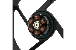 ASUS LÜFTER PROART PF120 FAN PWM BLACK