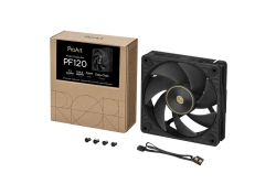 ASUS LÜFTER PROART PF120 FAN PWM BLACK