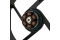 ASUS LÜFTER PROART PF120 FAN PWM BLACK