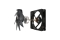 ASUS LÜFTER PROART PF120 FAN PWM BLACK