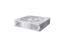 ASUS LÜFTER PROART PF120 FAN PWM WHITE