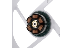 ASUS LÜFTER PROART PF120 FAN PWM WHITE